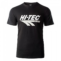 [해외]HI-TEC Retro 반팔 티셔츠 4139174924 Black