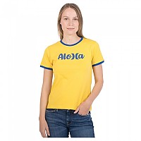 [해외]헐리 Oceancare Aloha 반팔 티셔츠 138692676 Sulphur