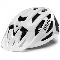 [해외]브리코 Sismic X MTB Helmet 1138710712 Shiny White