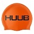[해외]HUUB 수영 모자 6139047006 Fluo Orange