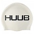 [해외]HUUB 수영 모자 6139047010 White