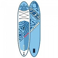 [해외]JBAY ZONE 풍선 패들 서핑 세트 H2 Kame 10´10´´ 14138815893 White / Blue