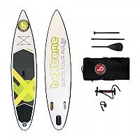 [해외]BEXTREME 풍선 패들 서핑 세트 Shark 11´0´´ 14139105801 White / Yellow