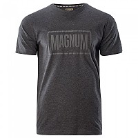 [해외]MAGNUM Essential 2.0 반팔 티셔츠 4139188666 Black Melange