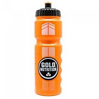 [해외]GOLD NUTRITION 플라스크 Shaker 800ml 7137993802 Orange