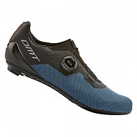[해외]DMT KR4 로드 자전거 신발 1139188145 Black / Petrol Blue
