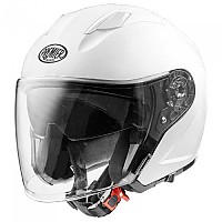 [해외]프리미어  헬멧 Dokker U8 오픈 페이스 헬멧 9138712982 White
