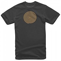 [해외]알파인스타 Oscar Spiral 반팔 티셔츠 9139203938 Black / Mustard