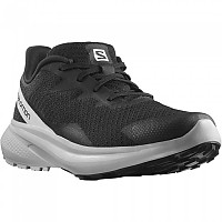 [해외]살로몬 Impulse Trail Running Shoes 4138945430 Black / Lunar Rock / Black