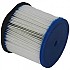 [해외]EASE ZONE 필터 Filter Cartridge 6138812130 White / Blue