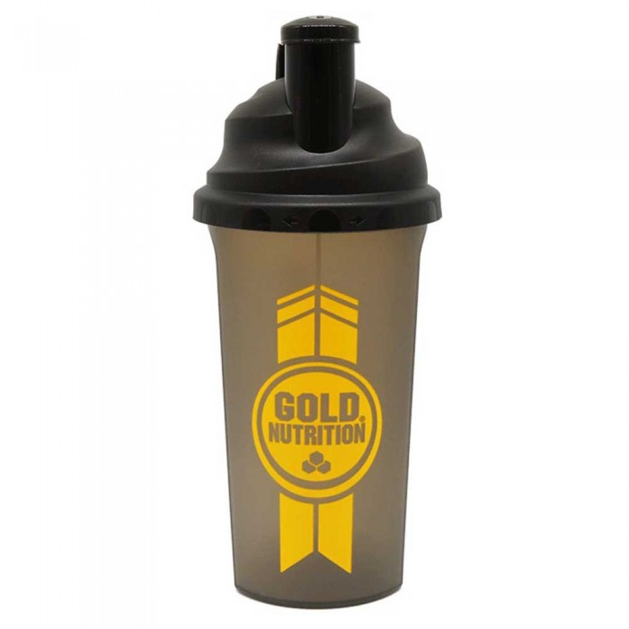 [해외]GOLD NUTRITION 플라스크 Shaker 700ml 6137993804 Black