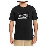 [해외]빌라봉 Arch Wave 반팔 티셔츠 14139144404 Black