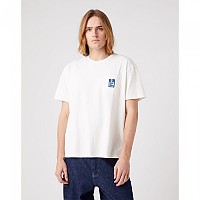[해외]랭글러 Casey Jones 포켓 반팔 티셔츠 139040143 Worn White