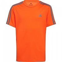 [해외]아디다스 스트라이프 반팔 티셔츠 Designed 2 Move 3 15138969402 Orange