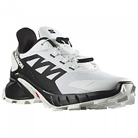 [해외]살로몬 Supercross 4 Trail Running Shoes 4138945498 White / Black / White