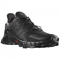 [해외]살로몬 Supercross 4 Trail Running Shoes 4138945493 Black / Black / Black
