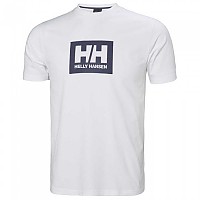 [해외]헬리한센 HH Box 반팔 티셔츠 139135562 White