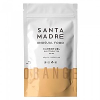 [해외]SANTA MADRE 단일 복용량 CarboFuel 45CHO 52g 주황색 활기찬 가루 1138844240