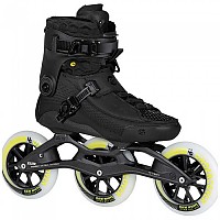 [해외]파워슬라이드 인라인 스케이트 Swell Carbon GBC 125 14137966355 Black / Yellow