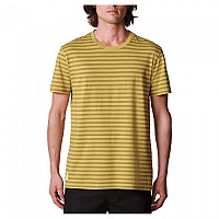 [해외]글로브 Horizon Striped 반팔 티셔츠 14138950112 Acid Lime