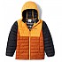 [해외]컬럼비아 유스 재킷 Powder Lite™ 5139139768 Orange