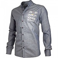 [해외]AMPLIFI 긴 소매 셔츠 Quality 굿s Since 2009 1138223727 Denim