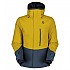 [해외]스캇 Ultimate Dryo 10 재킷 4139120065 Mellow Yellow / Metal Blue