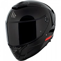 [해외]MT 헬멧s Thunder 4 SV Solid A1 풀페이스 헬멧 9139061613 Gloss Black