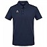 [해외]르꼬끄 테니스 N°6 반팔 폴로 셔츠 139126186 Dress Blues