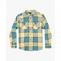 [해외]루카 긴 소매 셔츠 That 올 Work Flannel 139146396 Marsh