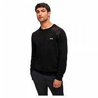 [해외]BOSS 스웨터 Ramal 139183698 Black