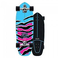 [해외]카버보드 서핑 스케이트 Job Blue Tiger C7 31´´ 14138985244 Blue / Black