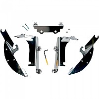 [해외]MEMPHIS 샤드ES 피팅 키트 Trigger-Lock Batwing MEK1923 9139085755 Polished