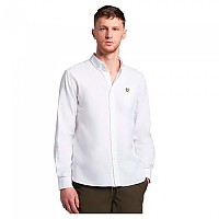 [해외]LYLE & 스캇 Oxford 셔츠 139065893 White
