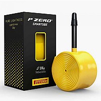 [해외]피렐리 내부 튜브 P ZERO™ SmarTUBE Presta 42 mm 1139262903 Yellow