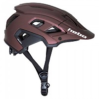 [해외]HEBO Balder Monocolor II MTB 헬멧 1139240313 Brown