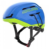 [해외]SALICE 헬멧 Ice 5138806030 Light Blue