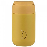 [해외]CHILLY 보온병 Coffee Mug Series2 340ml 6139112784 Yellow