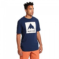 [해외]버튼 Classic Mountain High 반팔 티셔츠 4138731126 Dress Blue