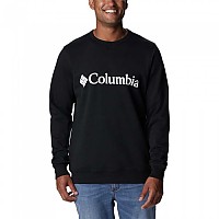[해외]컬럼비아 스웨트 셔츠 로고 Crew 4139139680 Black