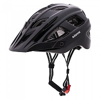 [해외]RADVIK Kurer MTB 헬멧 1139247511 Black Gloss
