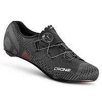 [해외]CRONO SHOES CK-3-22 Composit 로드 자전거 신발 1138769445 Black