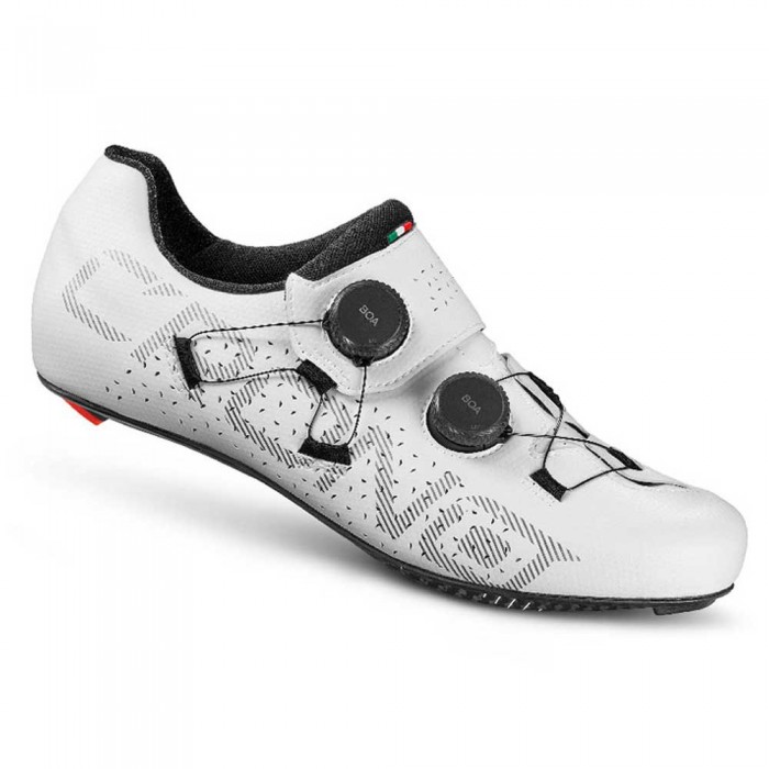 [해외]CRONO SHOES CR-1-22 Carbon 로드 자전거 신발 1138769448 White
