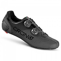 [해외]CRONO SHOES CR-2-22 Composit 로드 자전거 신발 1138769452 Black