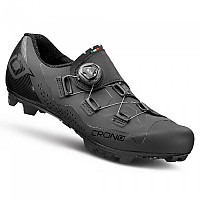 [해외]CRONO SHOES CX-3.5-22 MTB Carbocomp MTB 신발 1138769480 Black