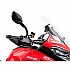 [해외]HEPCO BECKER Ducati Multistrada V4/S/S Sport 21 42127614 00 01 핸드가드 9139098233 Black