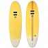 [해외]INDIO 서핑보드 Plus 5´10´´ 14138765372 Banana Carbon