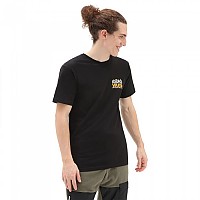 [해외]반스 MT 반팔 둥근 목 티셔츠 14138942408 Black