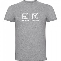 [해외]KRUSKIS 반팔 티셔츠 프로blem 솔루션 스키 5139292693 Heather Grey