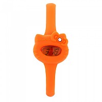 [해외]HELLO KITTY 손목시계 HK7123L-23 139252645 Orange